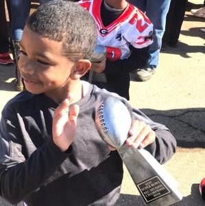 Meet your Posher, Lionel